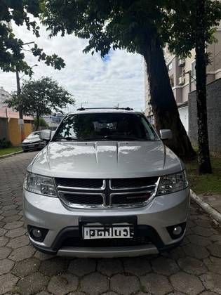 DODGE JOURNEY 3.6 RT V6 GASOLINA 4P AUTOMÁTICO